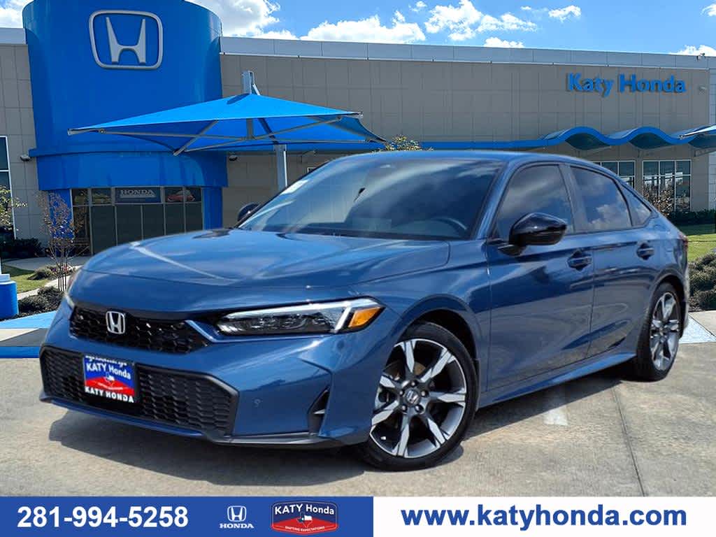 2025 Honda Civic Hybrid Sport Touring