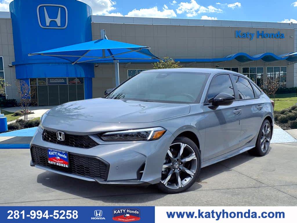 2025 Honda Civic Hybrid Sport Touring