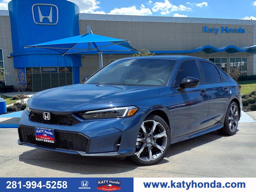 2025 Honda Civic Hybrid Sport Touring
