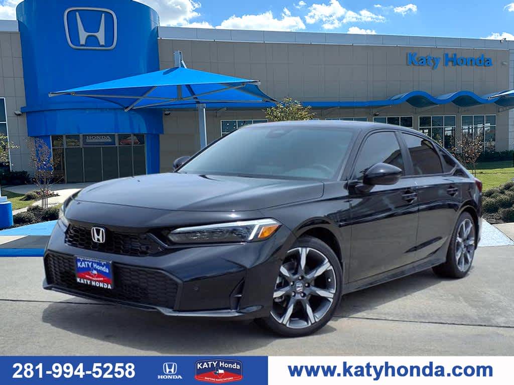 2025 Honda Civic Hybrid Sport Touring