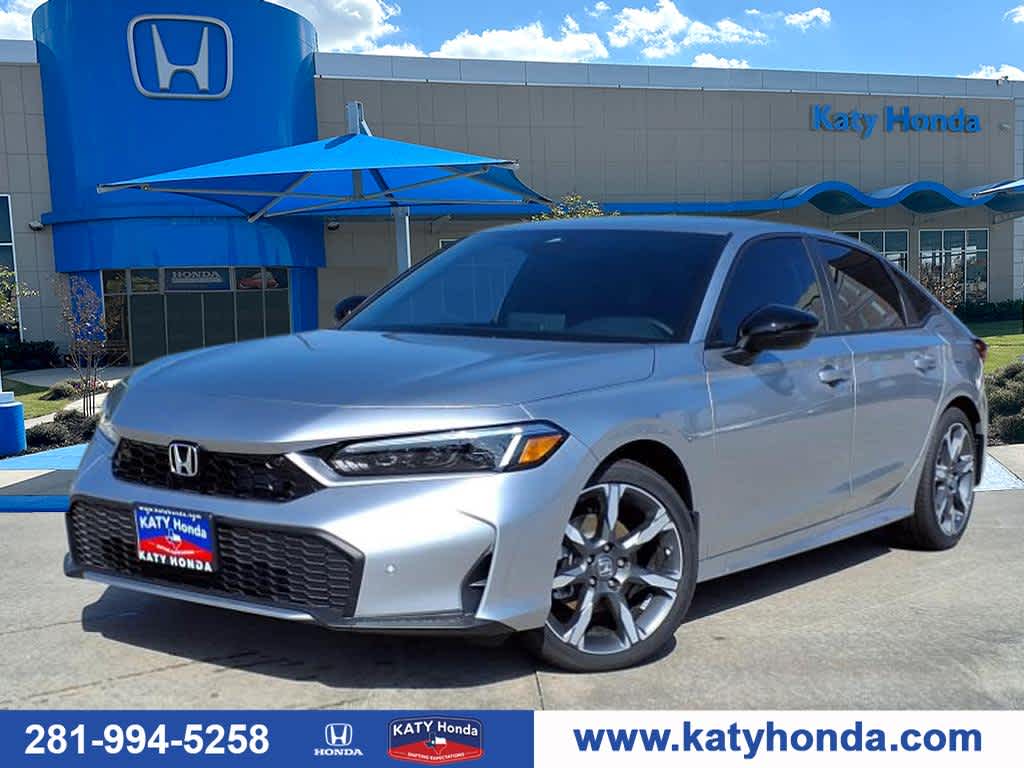 2025 Honda Civic Hybrid Sport Touring