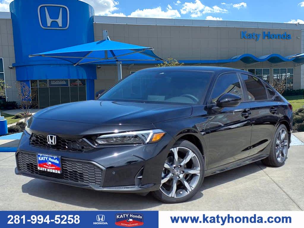 2025 Honda Civic Hybrid Sport Touring