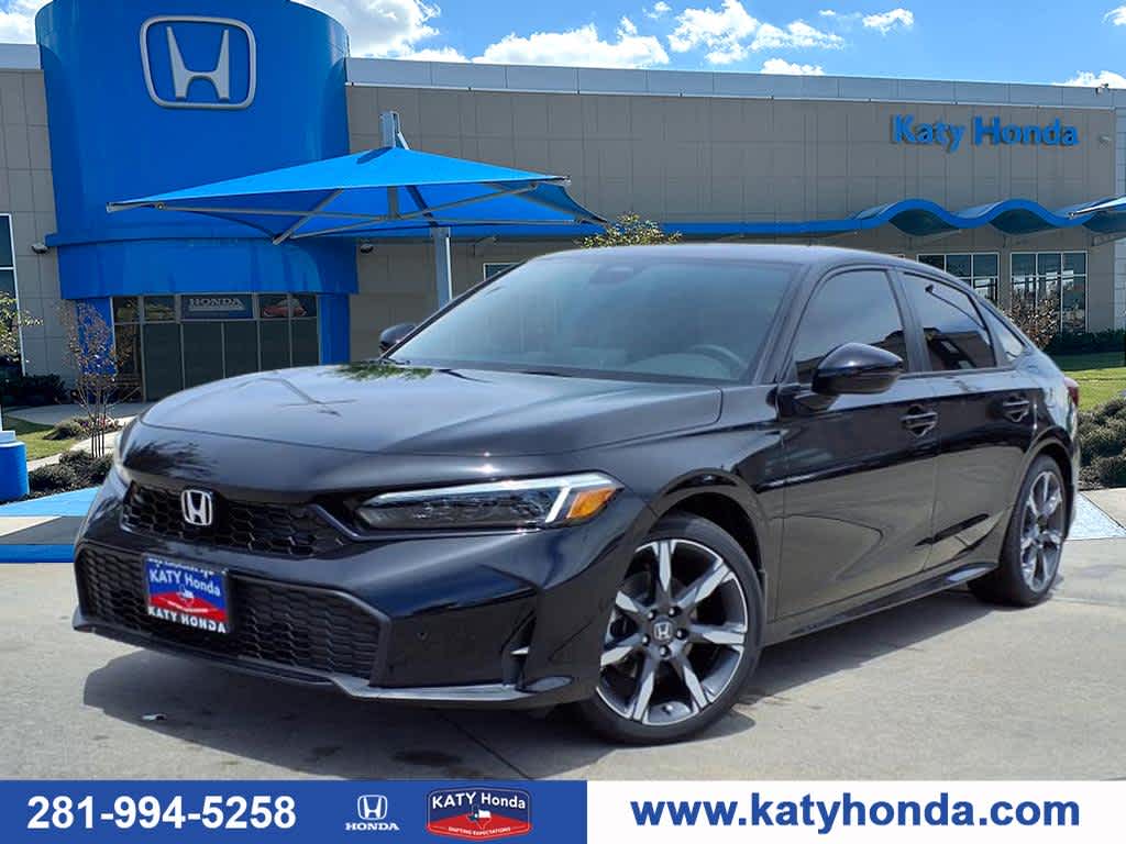 2025 Honda Civic Hybrid Sport Touring