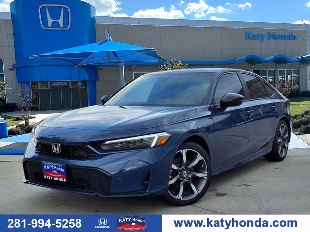 2025 Honda Civic Hybrid Sport Touring