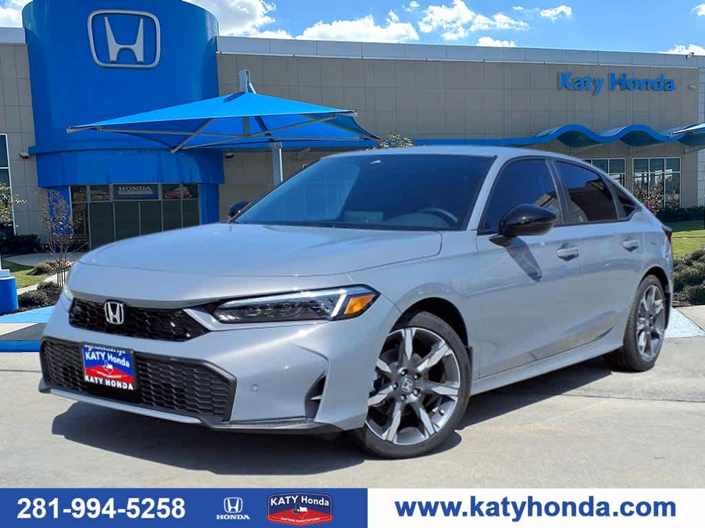 2025 Honda Civic Hybrid Sport Touring