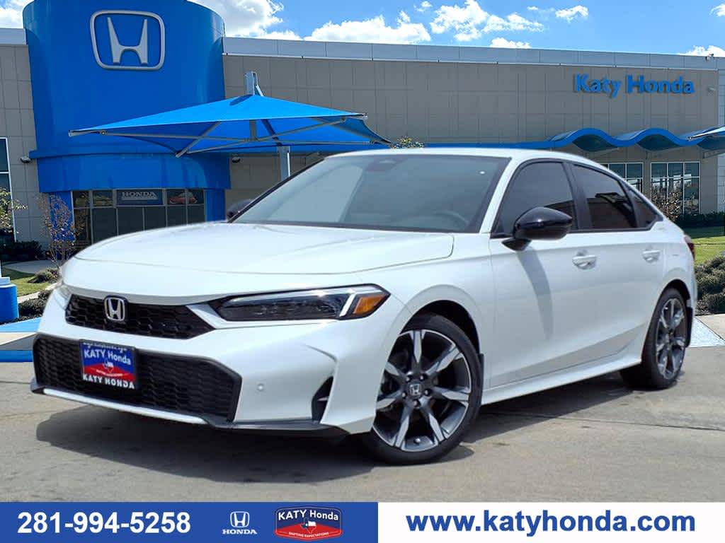 2025 Honda Civic Hybrid Sport Touring
