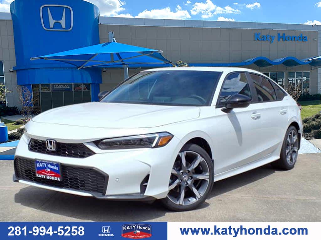2025 Honda Civic Hybrid Sport Touring