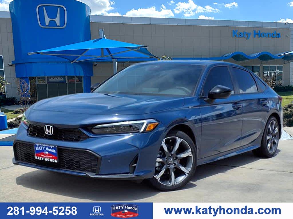 2025 Honda Civic Hybrid Sport Touring