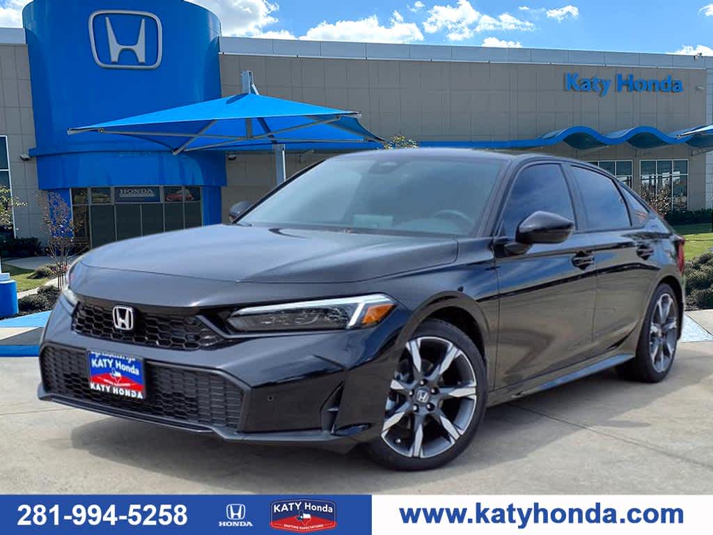 2025 Honda Civic Hybrid Sport Touring