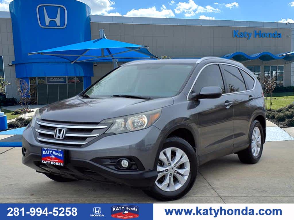 2014 Honda CR-V 