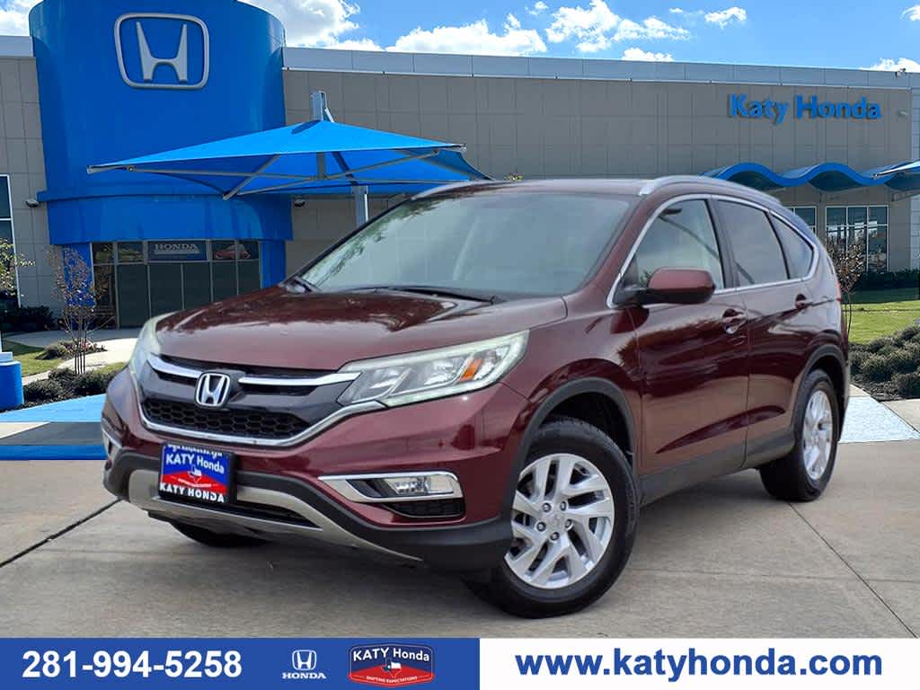 2015 Honda CR-V 
