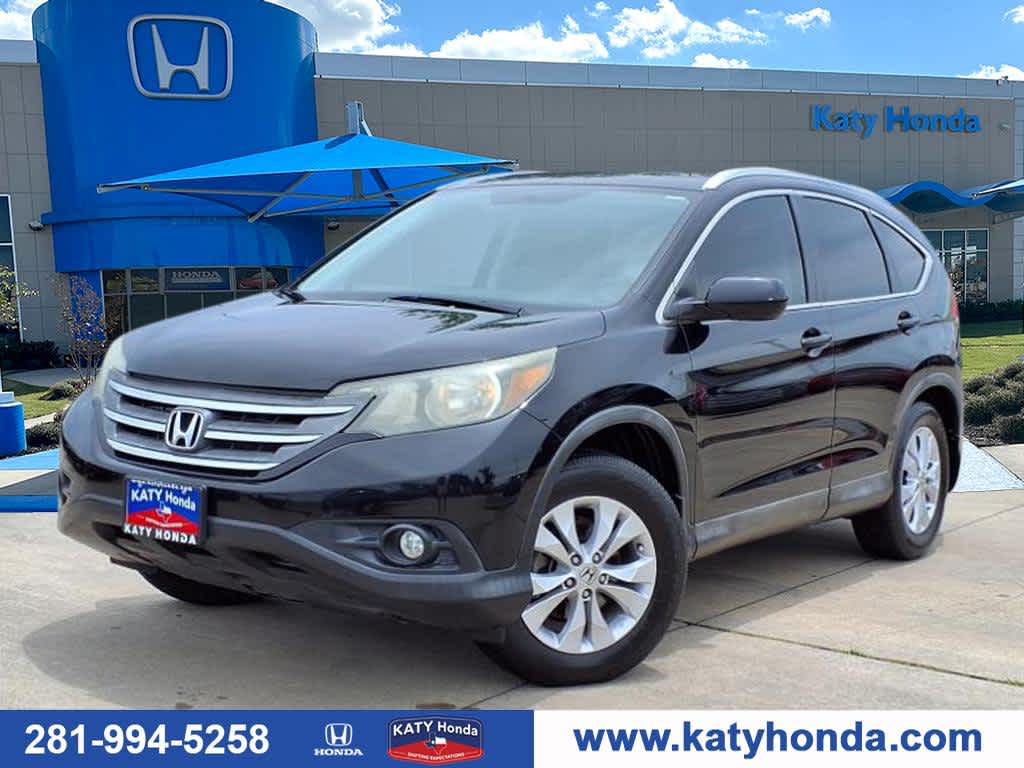 2014 Honda CR-V 