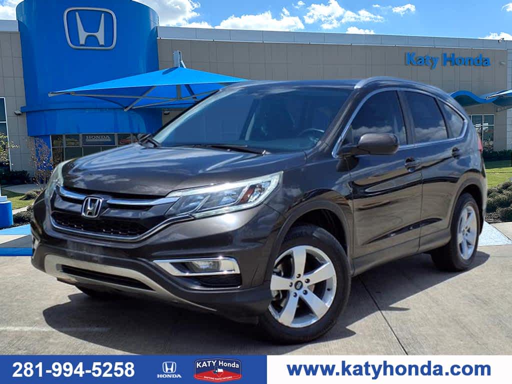 2015 Honda CR-V 