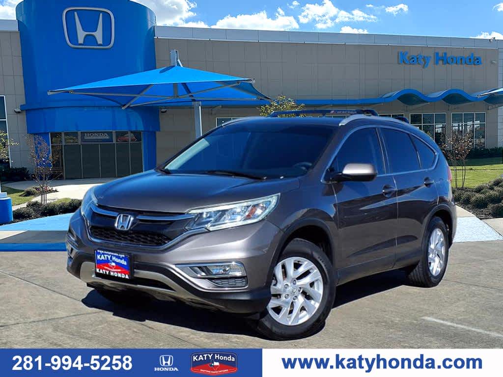 2015 Honda CR-V EX