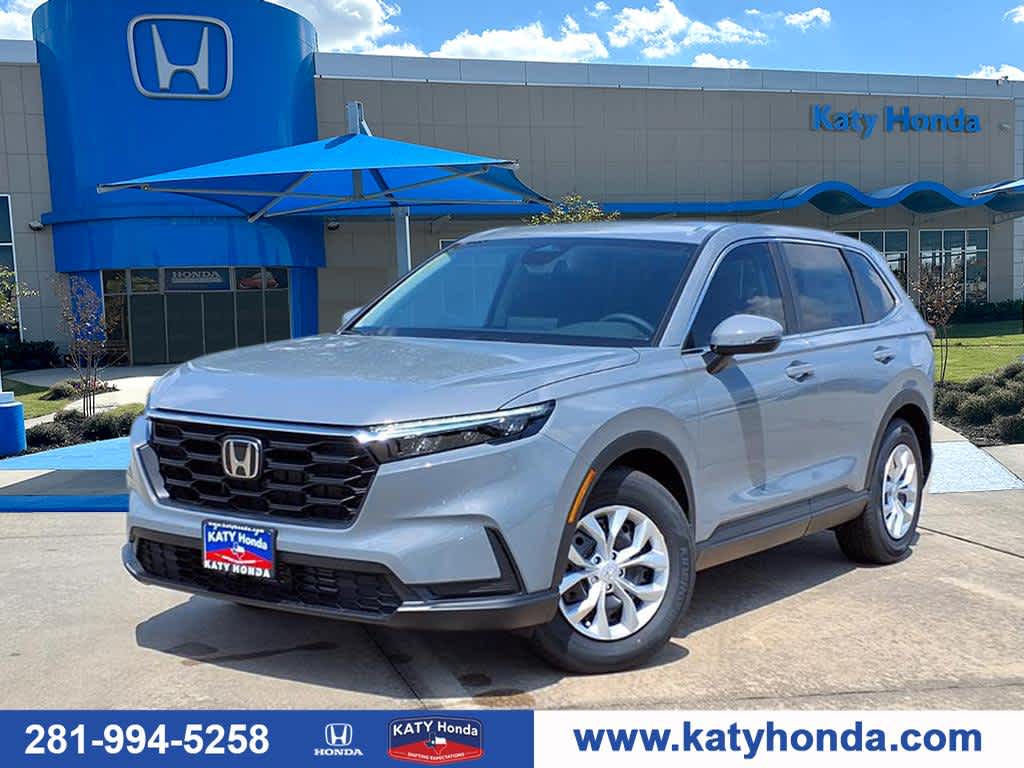 2026 Honda CR-V LX