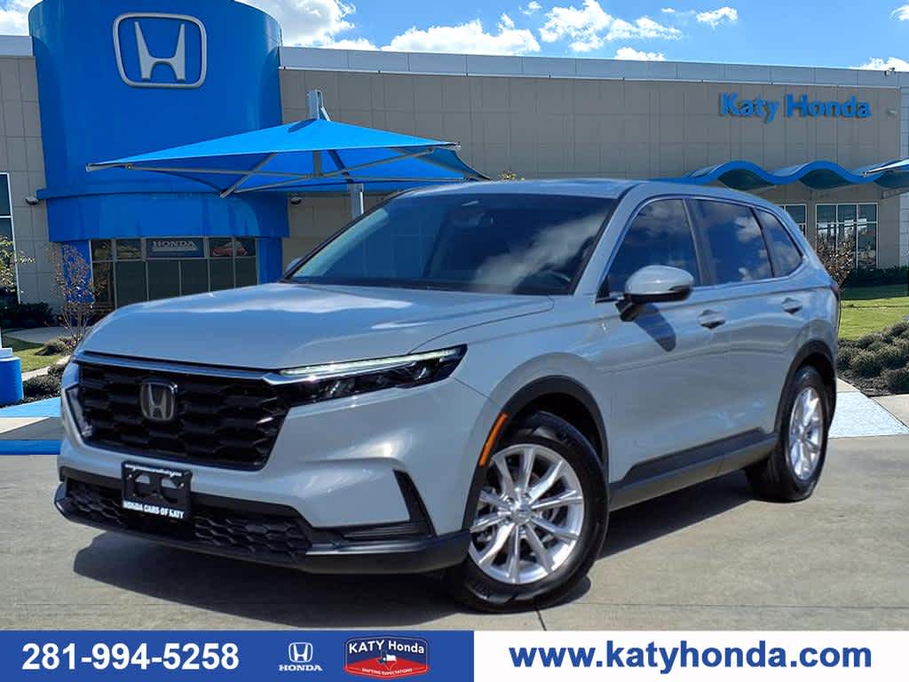 2024 Honda CR-V EX