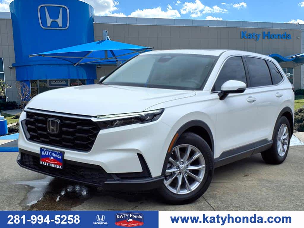 2025 Honda CR-V EX