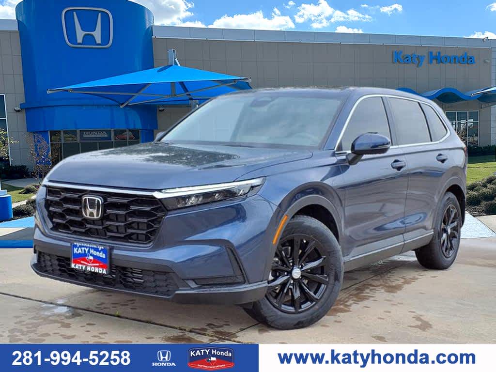 2025 Honda CR-V EX