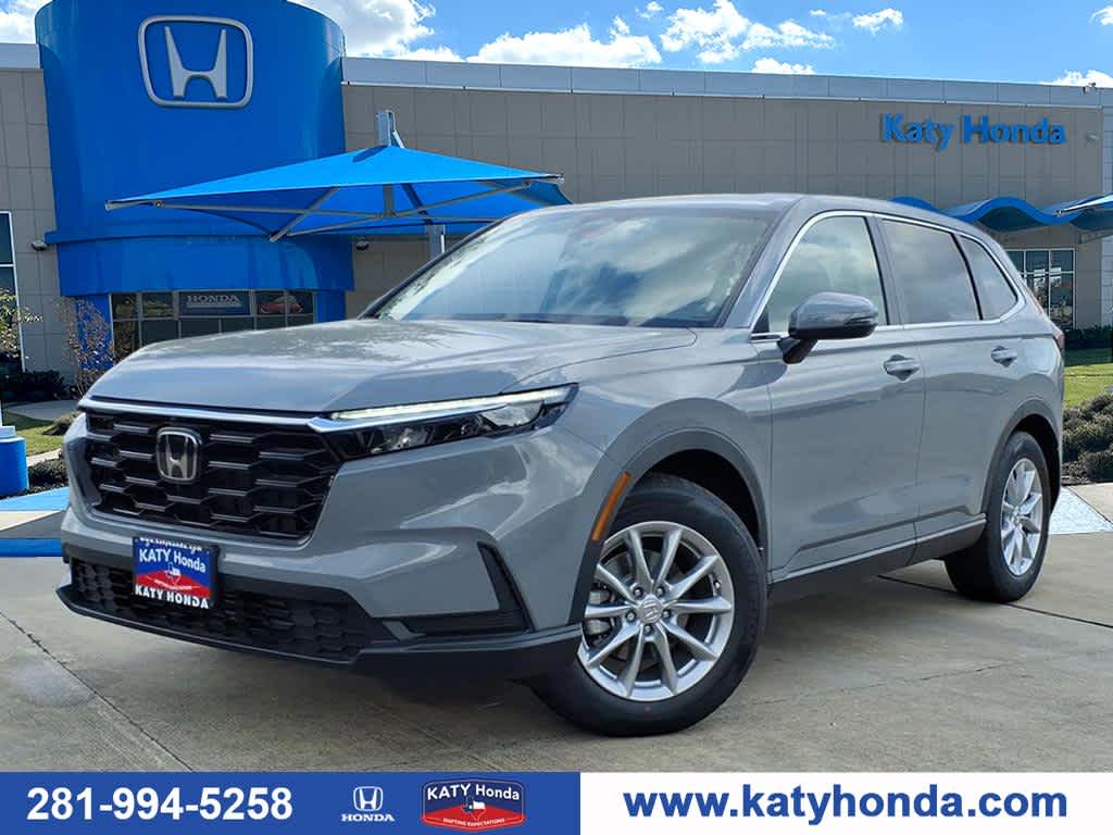 2026 Honda CR-V EX 2026 Honda CR-V EX