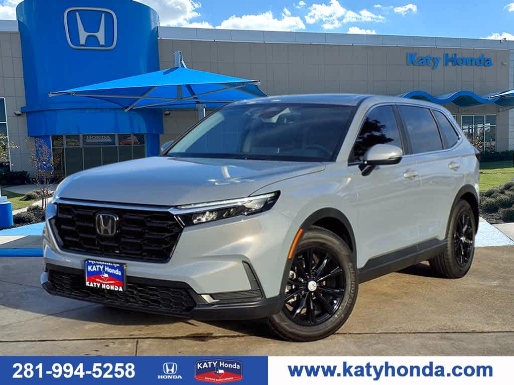 2025 Honda CR-V EX