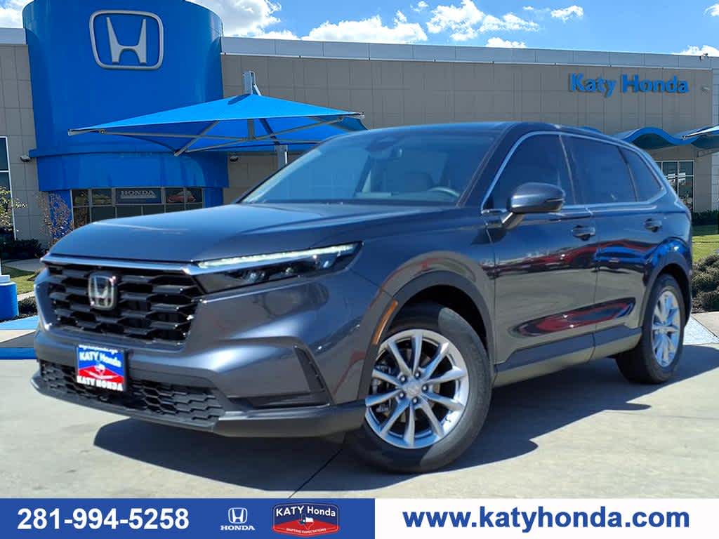 2026 Honda CR-V EX 2026 Honda CR-V EX
