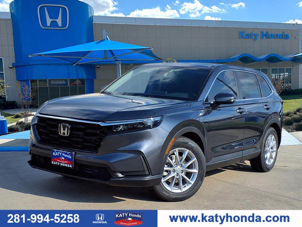 2026 Honda CR-V EX