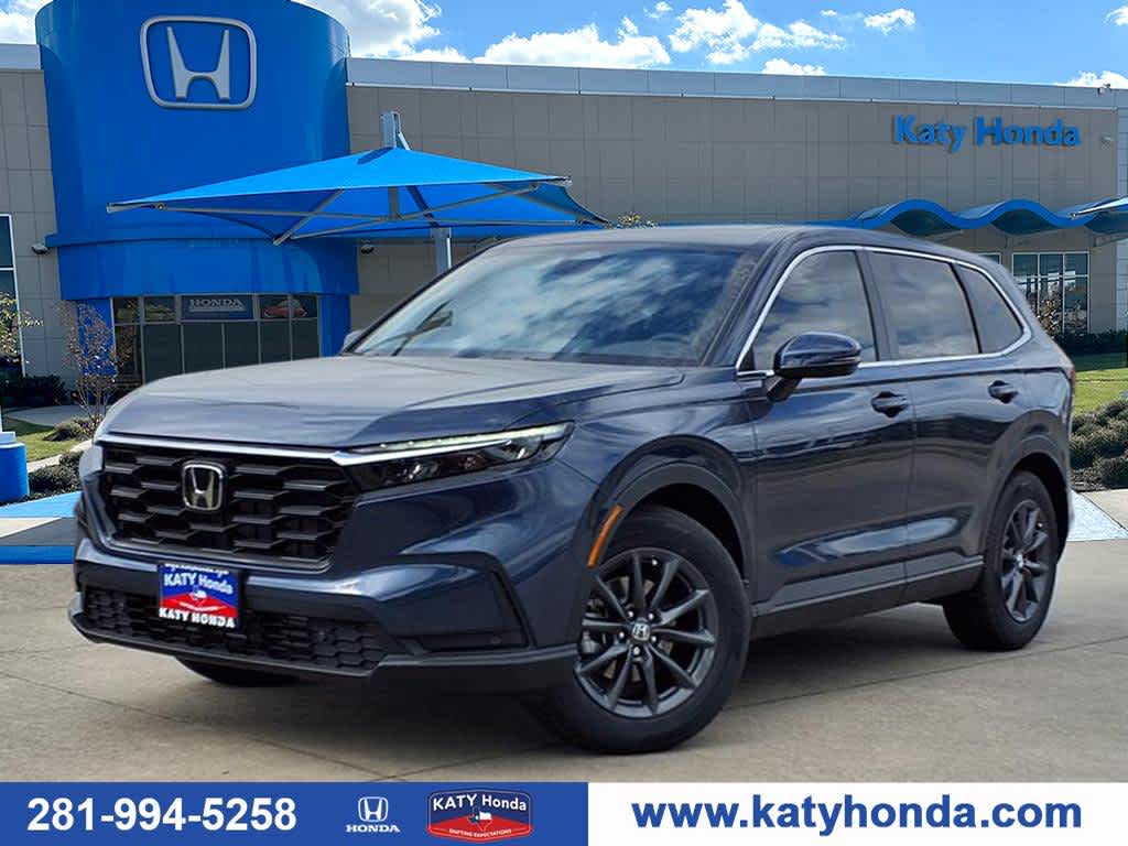 2026 Honda CR-V EX-L 2026 Honda CR-V EX-L