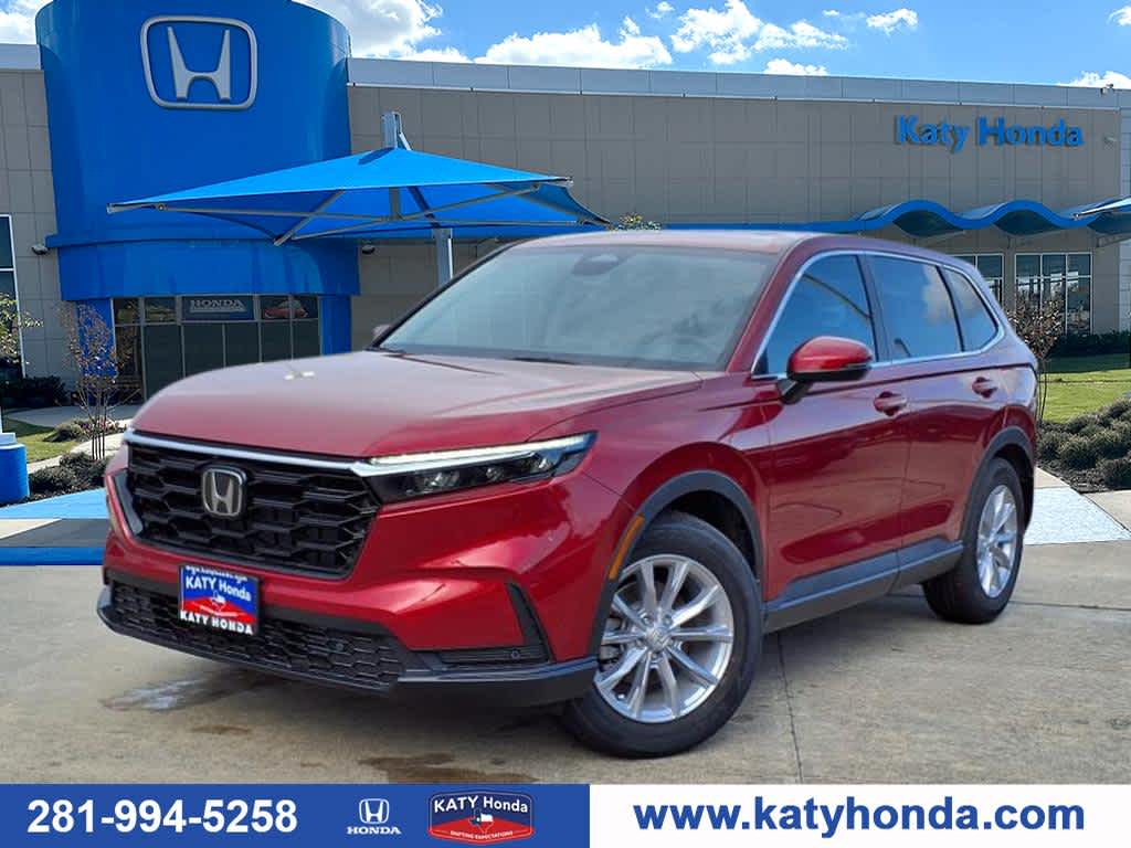 2025 Honda CR-V EX-L