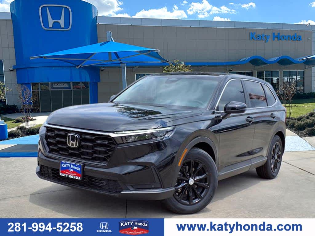 2025 Honda CR-V EX-L