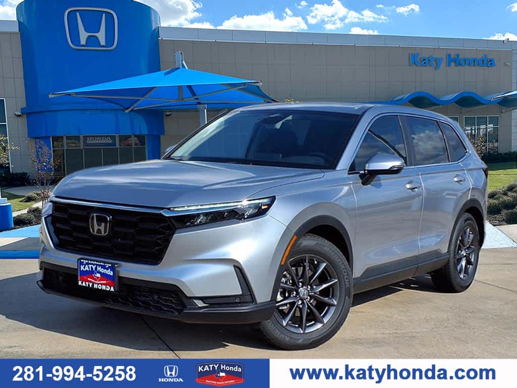 2026 Honda CR-V EX-L