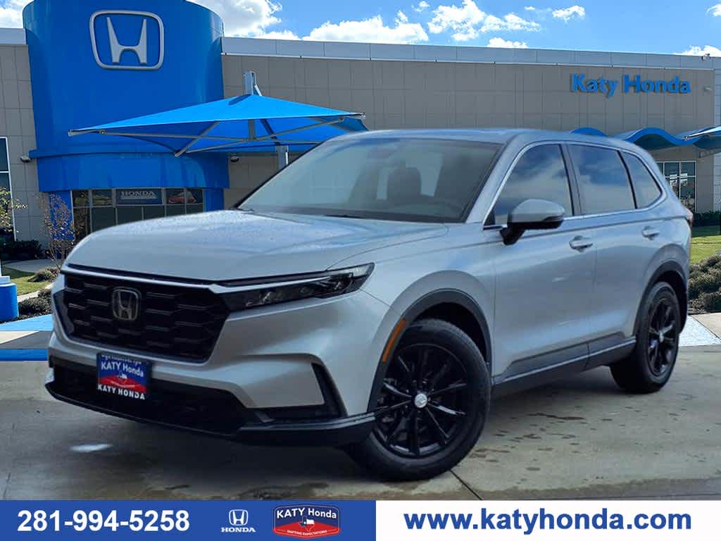 2025 Honda CR-V EX-L