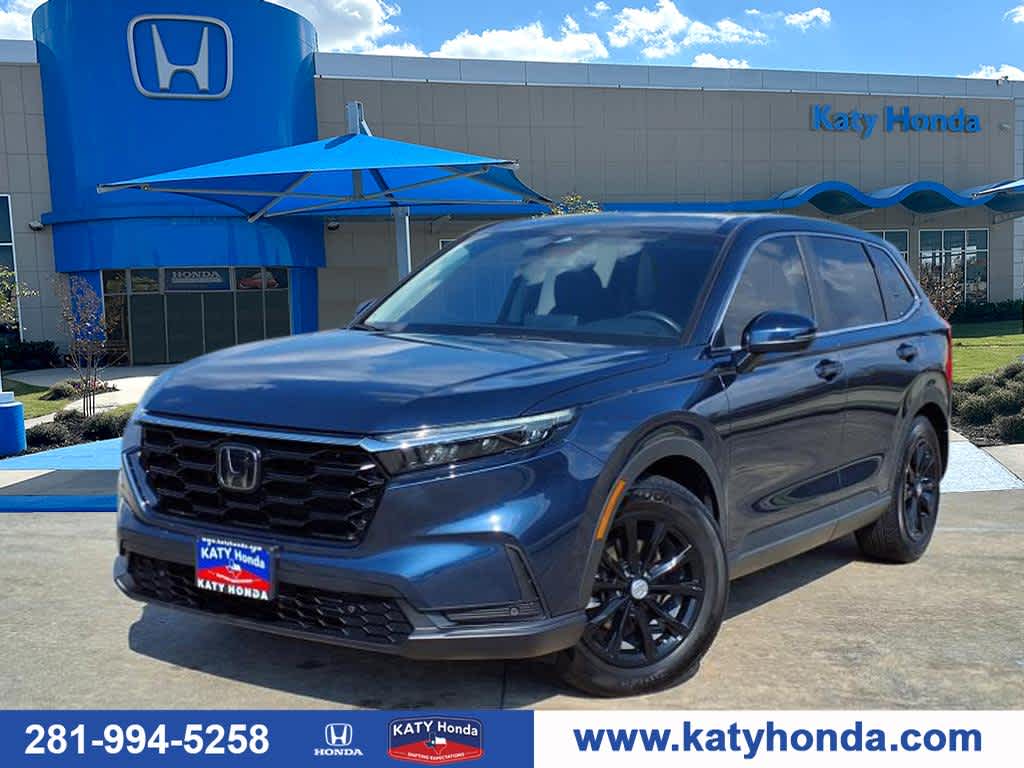 2024 Honda CR-V EX-L