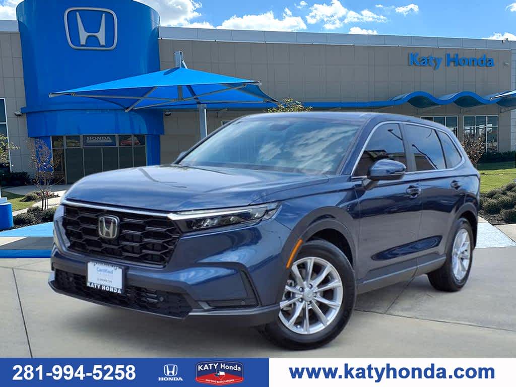 2025 Honda CR-V EX-L