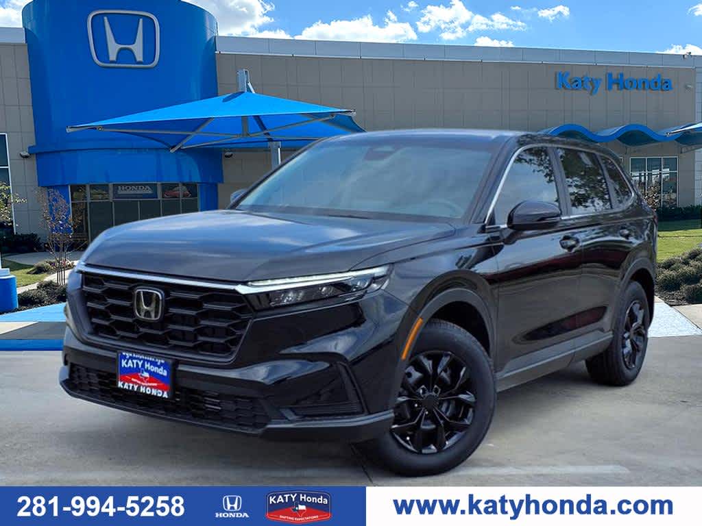 2025 Honda CR-V LX