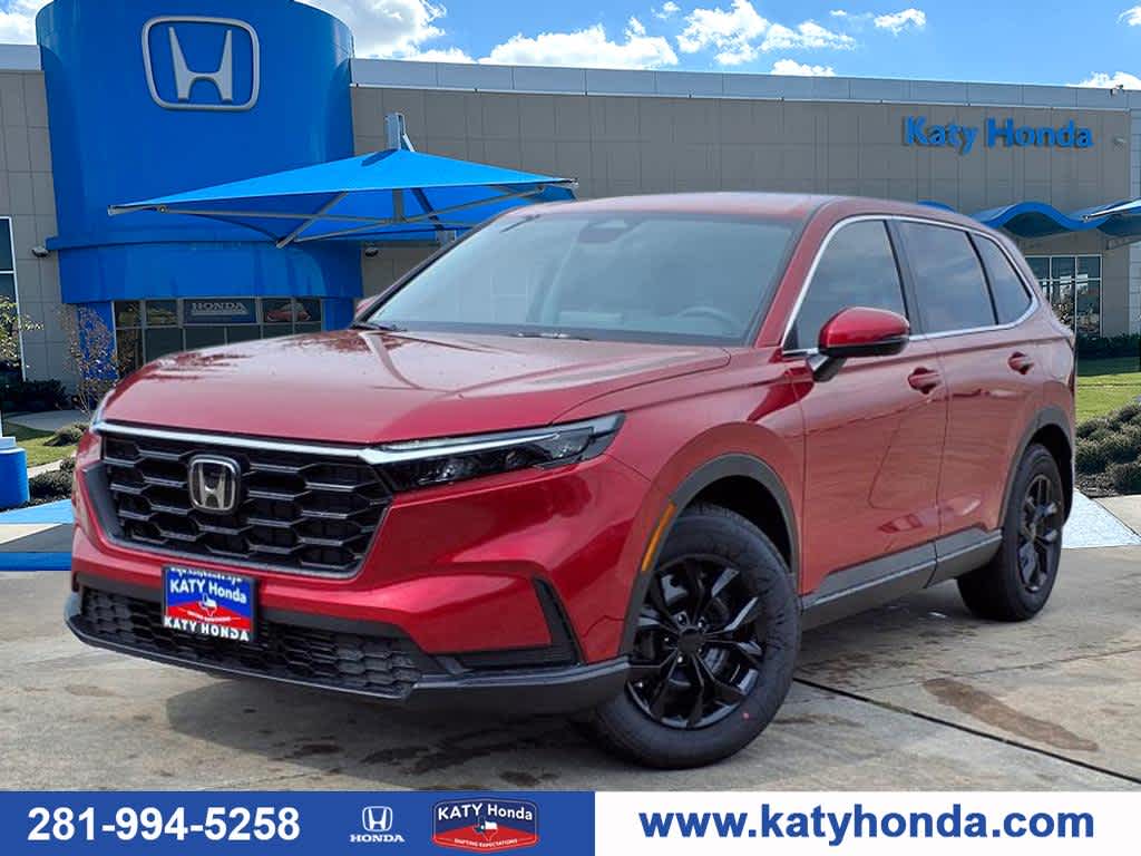 2025 Honda CR-V LX