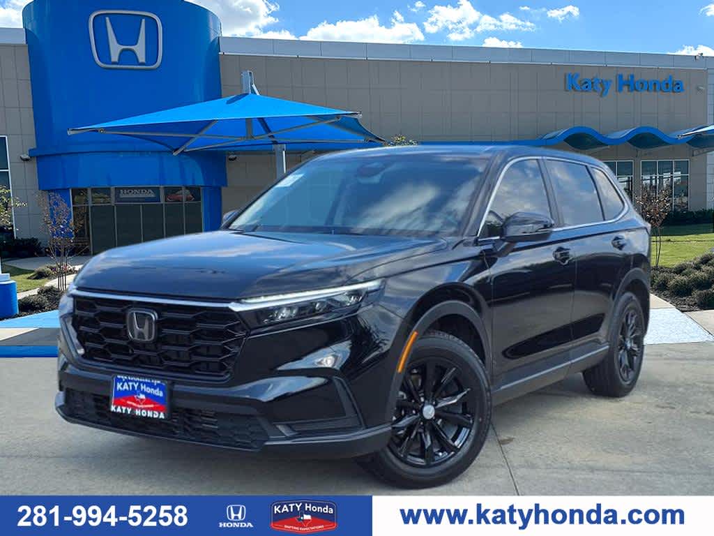 2025 Honda CR-V EX