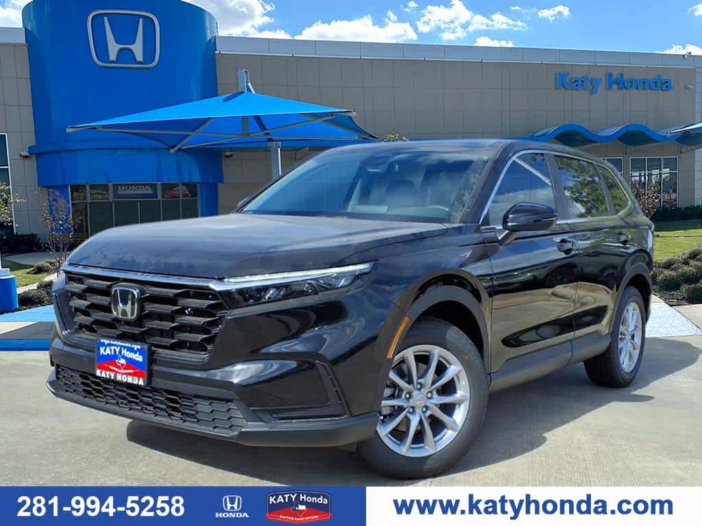 2026 Honda CR-V EX's photo