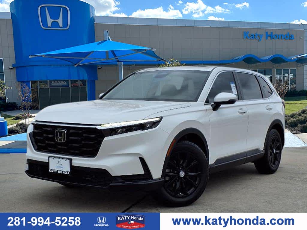 2025 Honda CR-V EX-L
