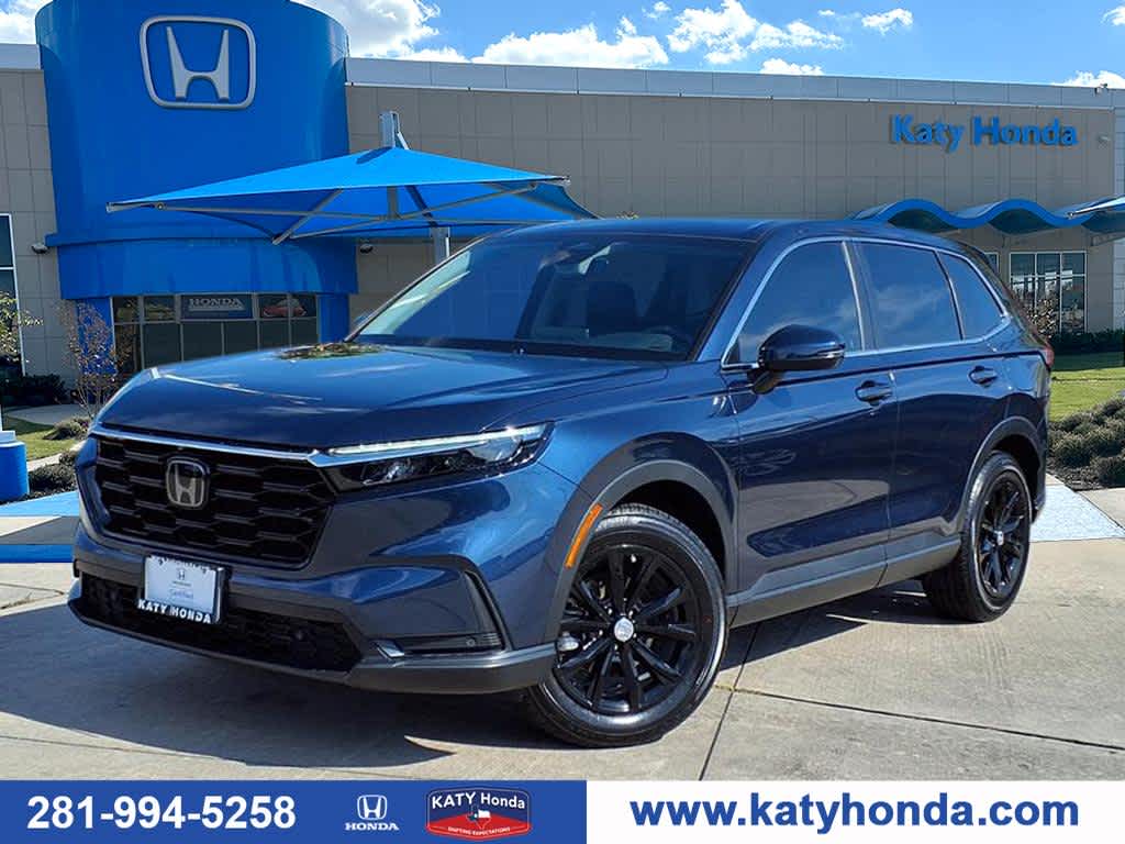 2025 Honda CR-V EX-L