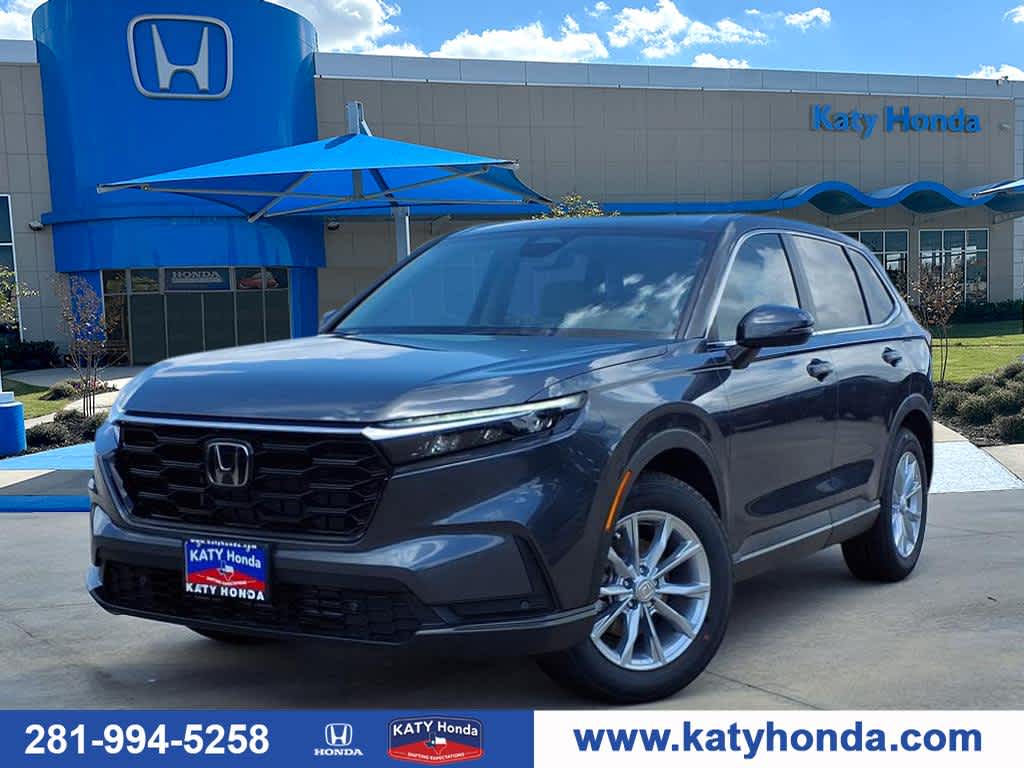 2025 Honda CR-V EX-L