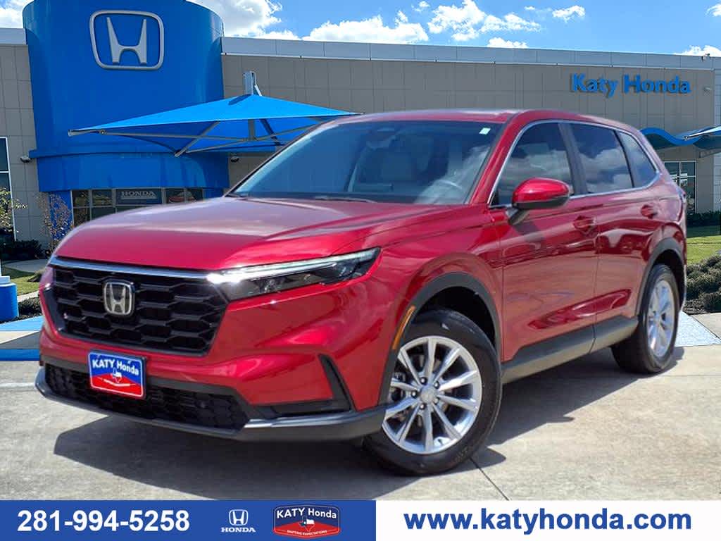 2023 Honda CR-V EX-L