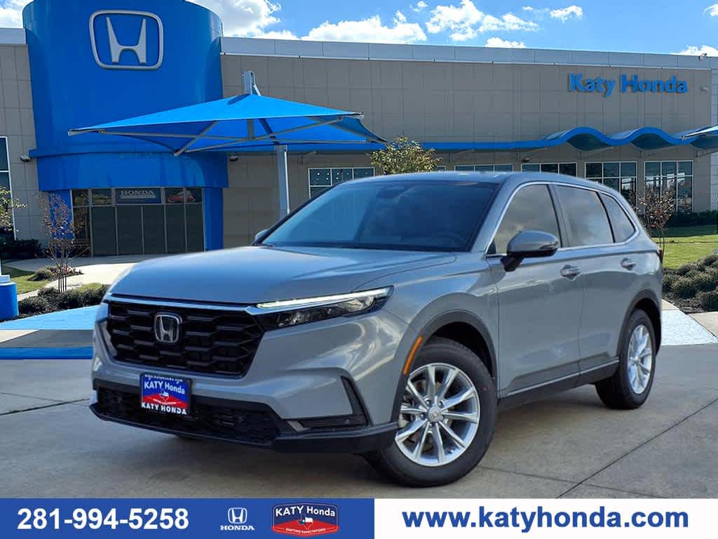 2025 Honda CR-V EX-L