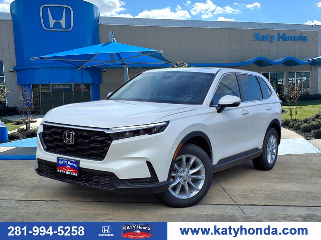 2025 Honda CR-V EX-L