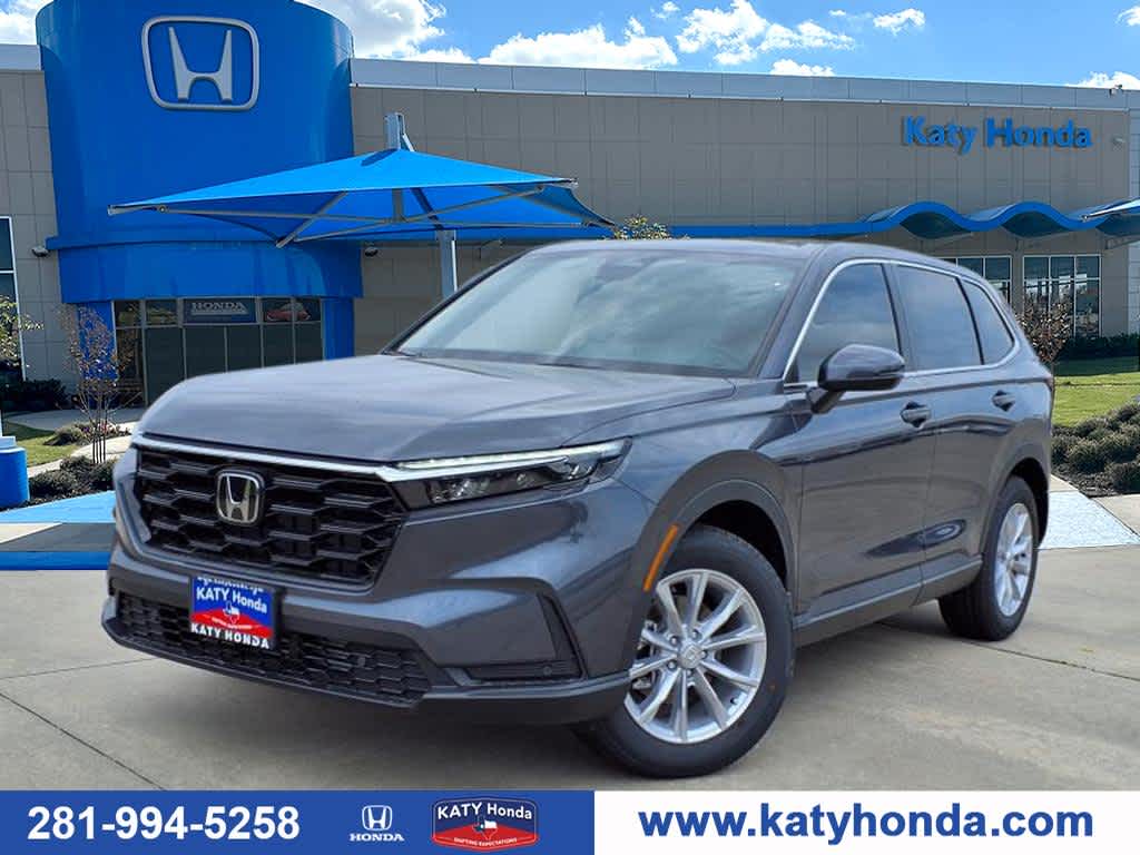 2025 Honda CR-V EX-L