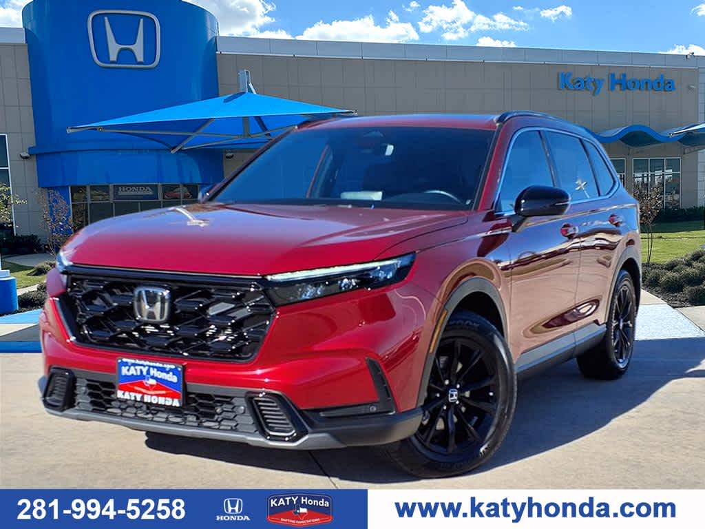 2025 Honda CR-V Hybrid Sport-L