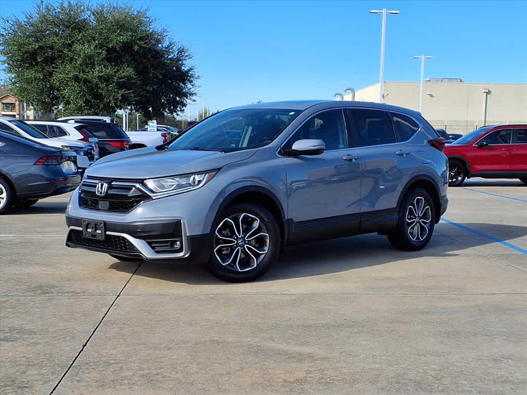 2022 Honda CR-V EX