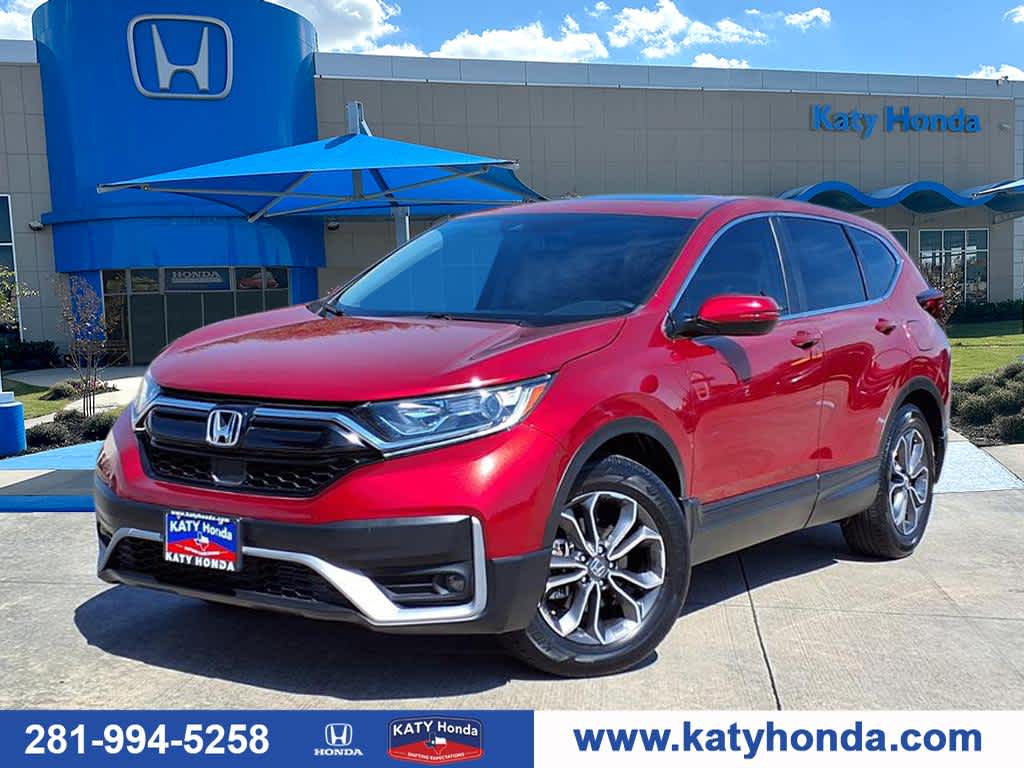 2022 Honda CR-V EX-L