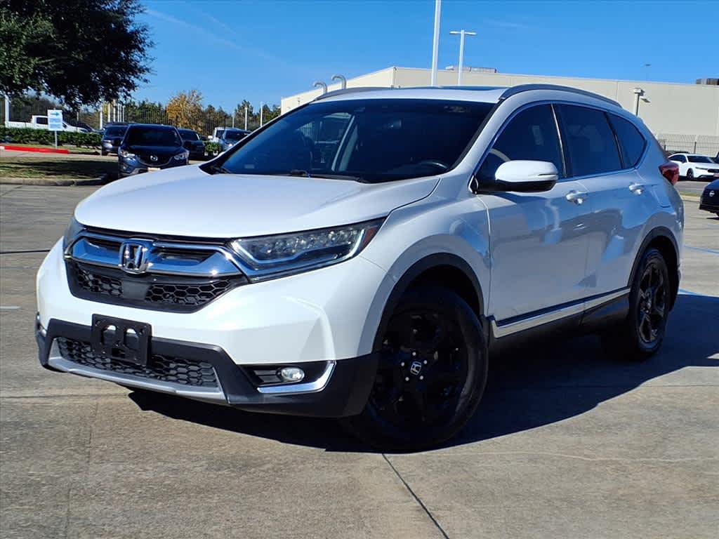 2019 Honda CR-V Touring