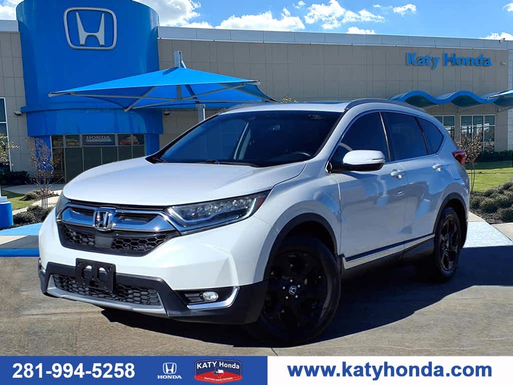 2019 Honda CR-V Touring