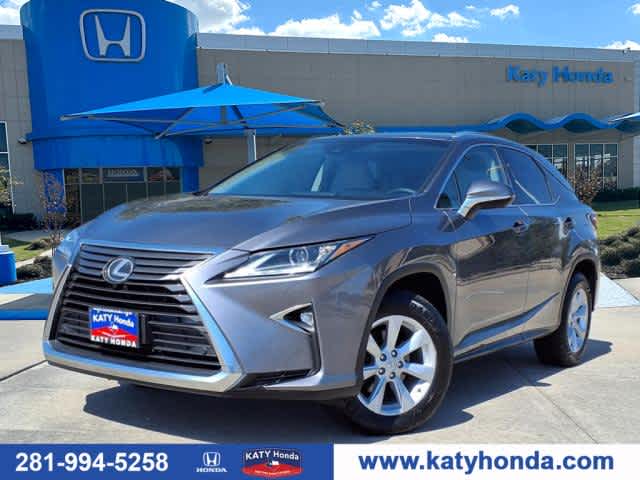 2016 Lexus RX 350 350